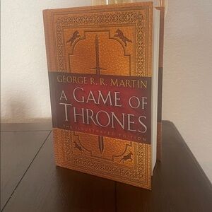 A Game of Thrones The Illustrated Edition